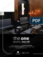 The One - Salas VIP e Lounge