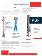 Vertical Conveyors