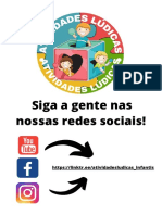 Siga A Gente Nas Nossas Redes Sociais!