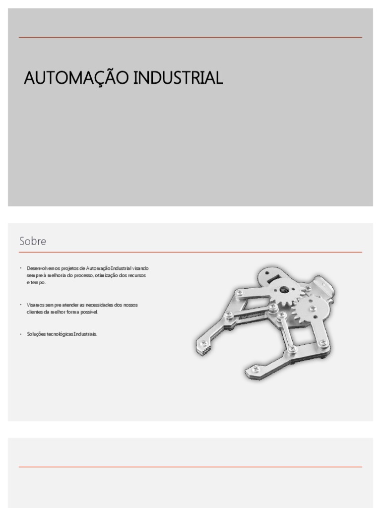 Automação Industrial Pdf
