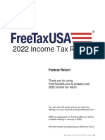 Income Tax Return