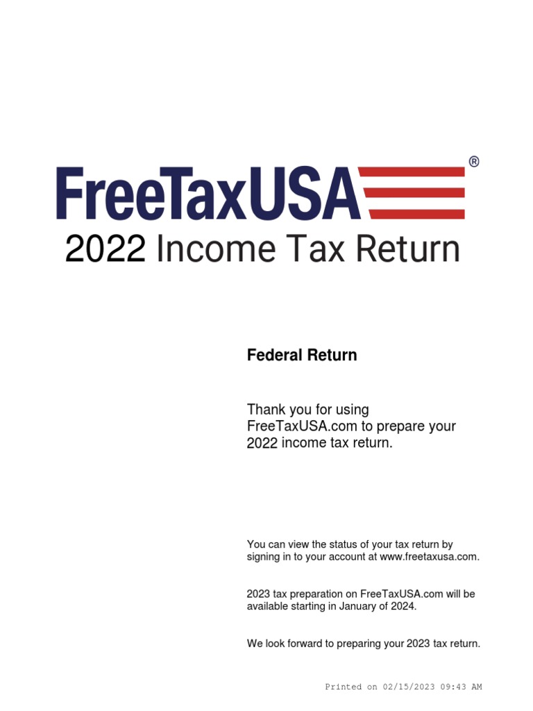 Income Tax Return | PDF | Irs Tax Forms | Money