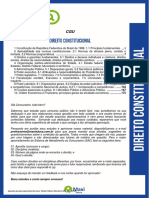 Apostila Gerada Especialmente Para: Rafael Ribeiro Monteiro 822.090.810-68