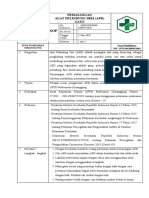 Sop Pemasangan Apd Gaun New