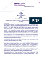 Norman Cordero Marquez, Petitioner, vs. Commission On Elections, Respondent.