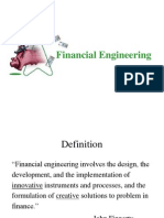 Financial Engineering