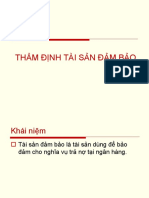 Bai 5 Tham Dinh Tai San Dam Bao