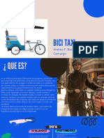 Bici Taxi