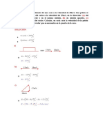 Ejercicios FÍSICA Sem. #10