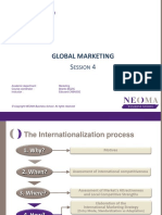 Global Marketing PGE Session 4 EC 1.8