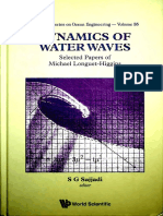 Dynamics of Water Waves: Selected Papers of Michael Longuet-Higgins