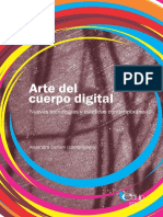 Arte del cuerpo digital - 1a Edición - Alejandra Ceriani Copy