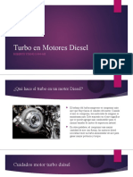 Turbo en Motores Diesel: ROBERTO YOUNG 8-944-468