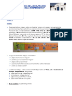 9 de Julio - Día de La Declaración de La Independencia