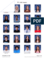 Junior Portraits 22-23