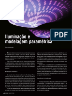 Iluminação e Modelagem Paramétrica: Artigo