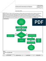 Instrução de Segurança Do Trabalho