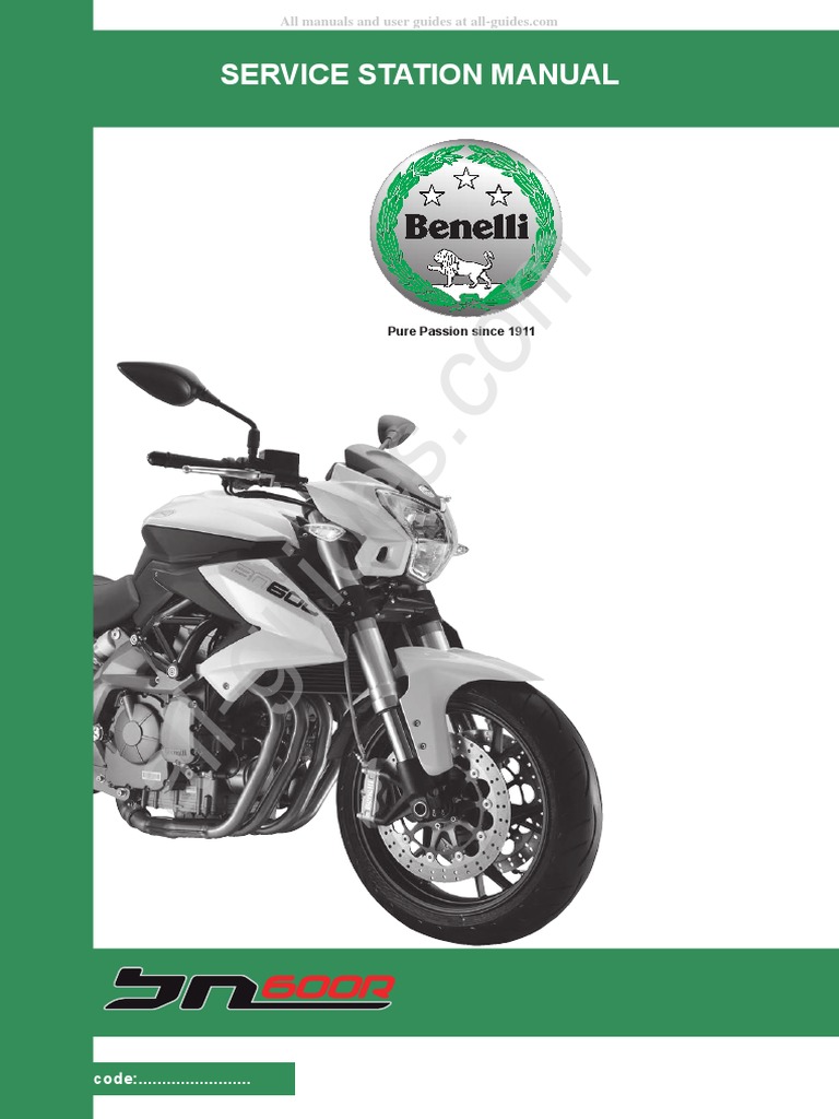 Service Station Manual: Code:....................... | PDF | Piston | Clutch