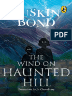 Wind On Haunted Hill by Bond, Ruskin