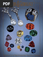 Spring 2019 Gems Gemology | PDF | Gemstone | Jewellery Components