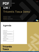 DMT Tricentis Demo