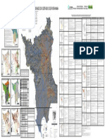 Mapa Geodiversidade Do Estado de Roraima: VEN EZU ELA