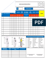 RE-SSO-015 Inspección de Extintores