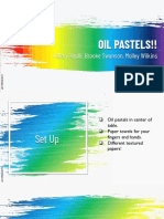 Oil Pastels PDF