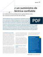 CPC 100 Article Garantizar Un Suministro de Energía Eléctrica Confiable OMICRON Magazine 2015 ESP