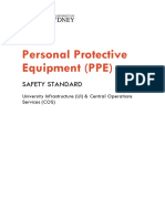 Standards Personalprotectiveequipment