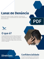 APRESENTAÇÃO - Canal de Denúncia - v1