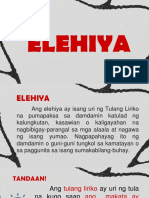 Elehiya