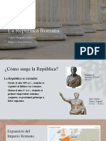 La República Romana