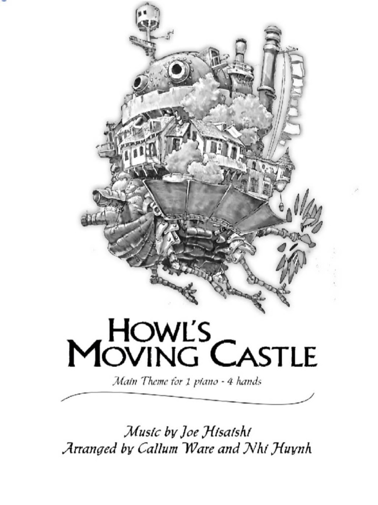 Castillo ambulante pdf