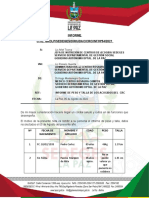 Informe Cite: Gadlp/Sedeges/Dir/Udac/Crc/Inf/Nº54/2021: Lic - Arlet Ticona