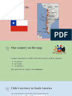 Chile and Its Territory