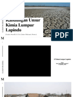 Tugas 2 - Kandungan Unsur Kimia Lumpur Lapindo