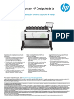 Brochure Esp T2600