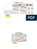 Jadwal Pasang Conto Analisa Pendahuluan MT 2020/2021