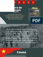 Exposición Guerra de Vietnam