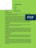 Examen Mental - Practica 1