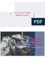 Point Cloud To: BIM Model by Sarker