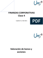 Día 4 Finanzas Corportivas