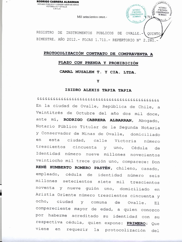 Isidro Tapia Tapia PDF