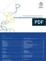 Universidade Federal Rural Do Rio de Janeiro: Manual de Identidade Visual Da
