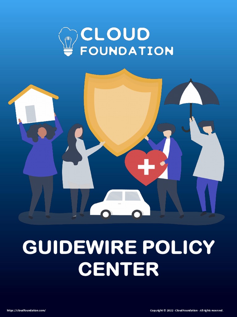 Guidewire Policy Center Download Free PDF Insurance Business