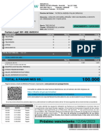 Próximo Vencimiento:: Total A Pagar Mes Gs.