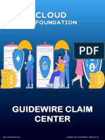 Guidewire Claim Center