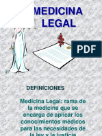 Medicina Legal