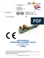 Palletising Island Manual Drawings and Parts - f4zz0009-spm-881 - 0 - 0